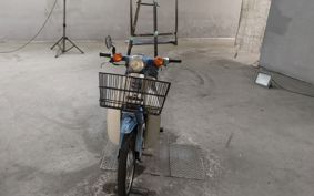 HONDA SUPER CUB50 C50