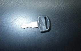 HONDA GYRO CANOPY 1989 TA03