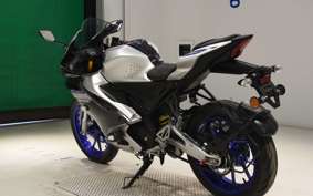 YAMAHA YZF-R15M 2018