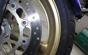 HONDA HORNET 250 2007 MC31