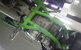 KAWASAKI KDX125 SR 2024 DX125A