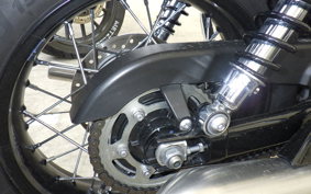 TRIUMPH BONNEVILLE T100 2023