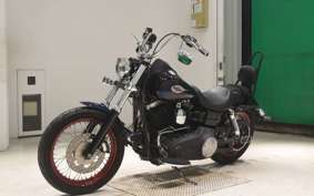 HARLEY FXDBA 1580 2013