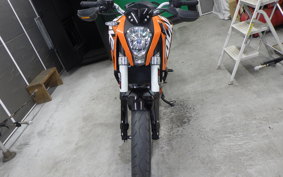 KTM 125 DUKE 2023