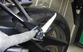 SUZUKI GSR750 A 2015 GR7NA