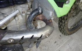 KAWASAKI KX250 F KX250W