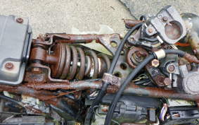 YAMAHA RZ350 4U0