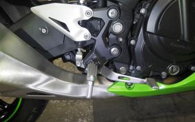 KAWASAKI NINJA 400 2022 EX400L
