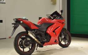 KAWASAKI NINJA 250R 2015 EX250K