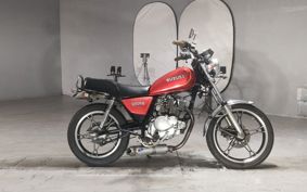 SUZUKI GN125 E NF41A