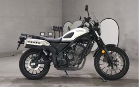 HONDA CL250 MC57