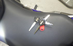 SUZUKI HAYABUSA Gen.3 2024 EJ11A