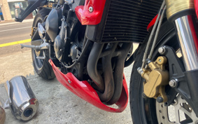 TRIUMPH TRIUMPH STREET TRIPLE 2011 TMD406