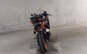 KTM 125 RC JYA40