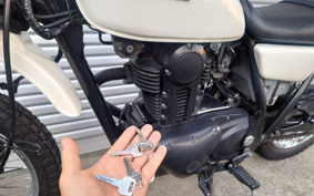 KAWASAKI 250TR BJ250F