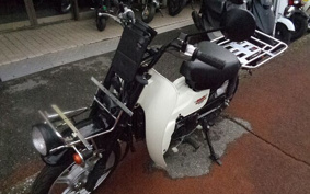 SUZUKI BIRDIE 50 BA43A