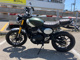 Фото Triumph SCRAMBLER 400X 2024 с японского аукциона