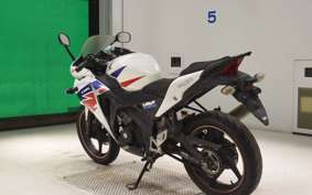 HONDA CBR125R 2021 JC50