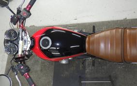 KAWASAKI ZEPHYR 400 Gen.2 1993 ZR400C