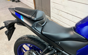 YAMAHA MT-03 2023 RH21J