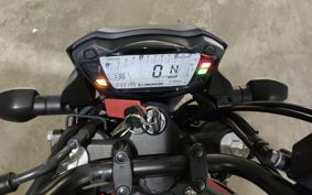 SUZUKI SV650 2019 VP55B