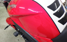 TRIUMPH SPEED TRIPLE 2011