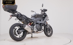 BMW F900R 2018