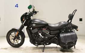HARLEY XG750 STREET 2015