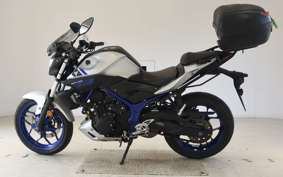 YAMAHA MT-03 2016 RH07J