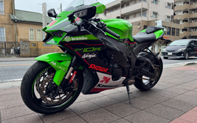KAWASAKI NINJA ZX-10R KRT ED 2021 ZXT02L