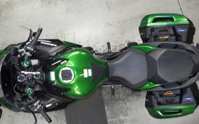 KAWASAKI NINJA H2 SX 2022 ZXT02P