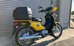 HONDA CROSS CUB JA10