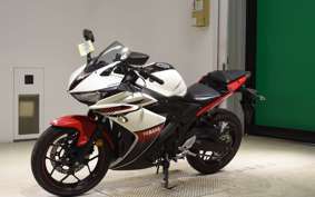 YAMAHA YZF-R25 A RG10J