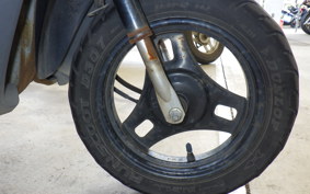 SUZUKI LET's 4 CA45A