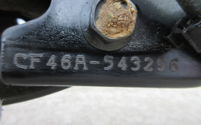 SUZUKI ADDRESS V125 CF46A