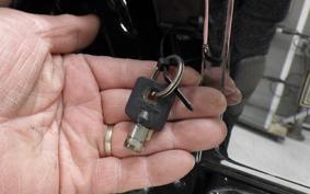 HARLEY FXDL 1450 2003