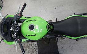 KAWASAKI NINJA 400R 2012 ER400B