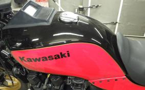 KAWASAKI GPZ400F 1984 ZX400A