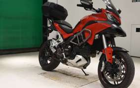 DUCATI MULTISTRADA 1200 S 2015