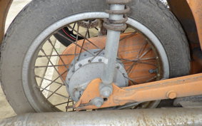 HONDA MD70 2012 MD70