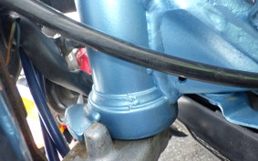 SUZUKI GSX400 IMPULSE 1997 GK79A