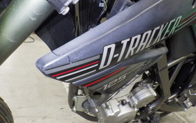 KAWASAKI KLX125D TRACKER 2006 LX125D