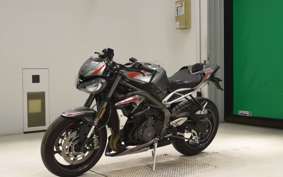 TRIUMPH STREET TRIPLE RS 2019