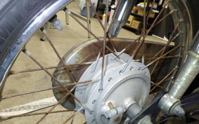 HONDA C50 SUPER CUB E 2007 AA01