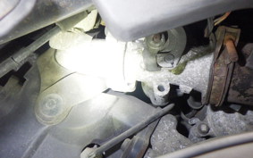 SUZUKI ADDRESS V125 G 1998 CF46A