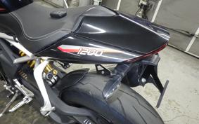 TRIUMPH SPEED TRIPLE RS 2021