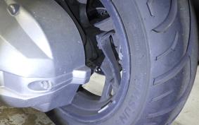 SUZUKI SKYWAVE 250 (Burgman 250) S Gen.3 2007 CJ46A