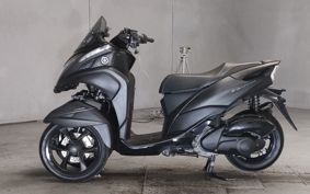 YAMAHA TRICITY 155 ABS SG37J