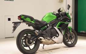 KAWASAKI NINJA 400 2015 EX400E