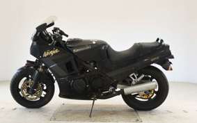 KAWASAKI GPZ400R 1990 ZX400D